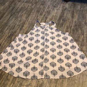 Loft cute dressy shirt